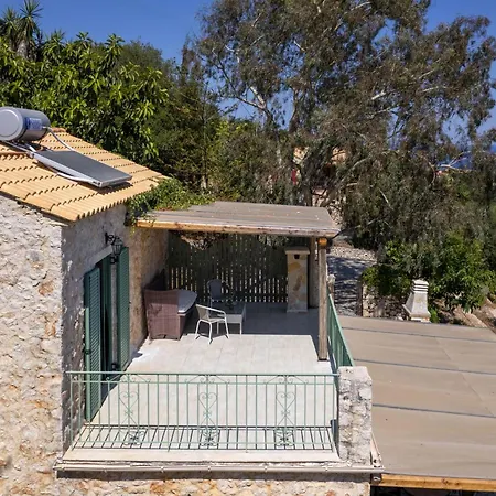 Вилла Sevastoula