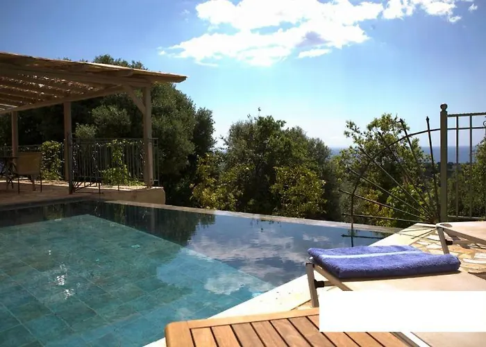 Вилла Sevastoula *