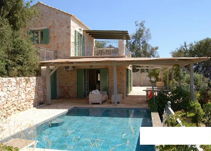 Вилла Sevastoula *