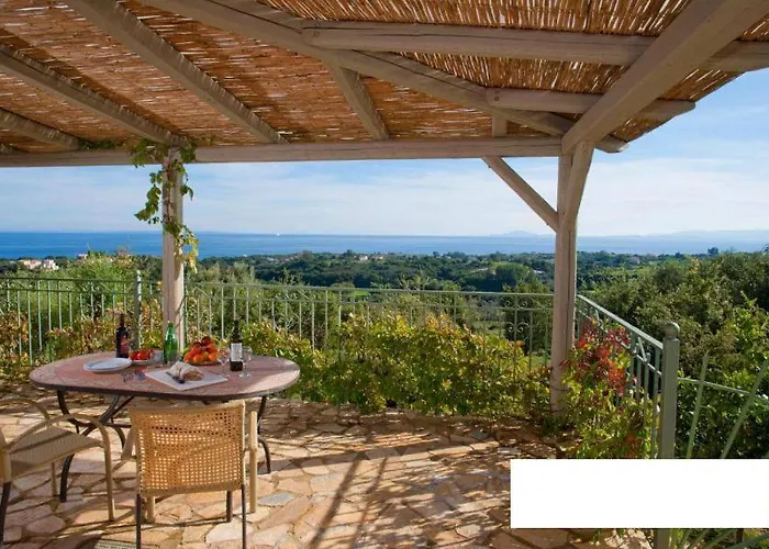 Sevastoula Вилла Ratzaklion