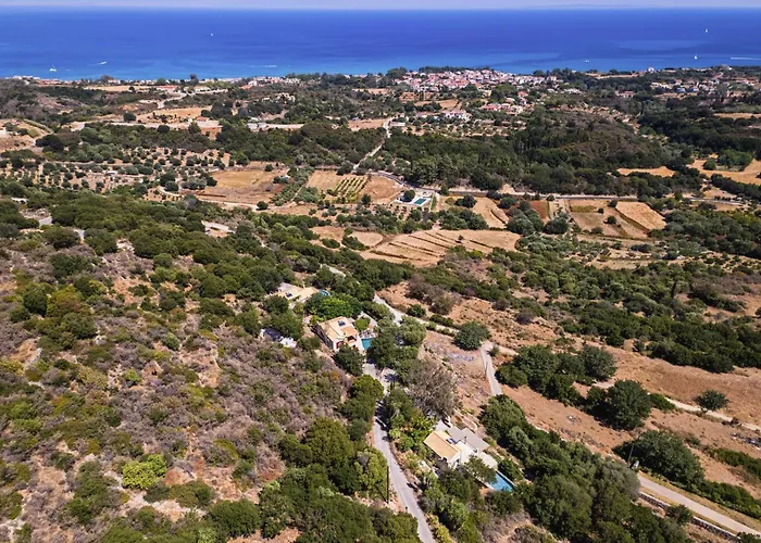 Вилла Sevastoula