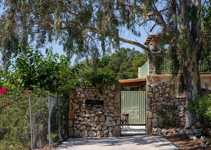 Вилла Sevastoula *