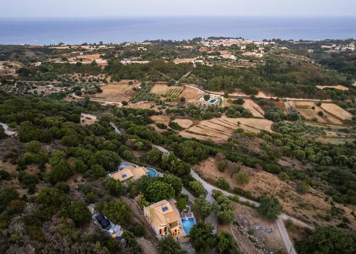 Вилла Sevastoula *