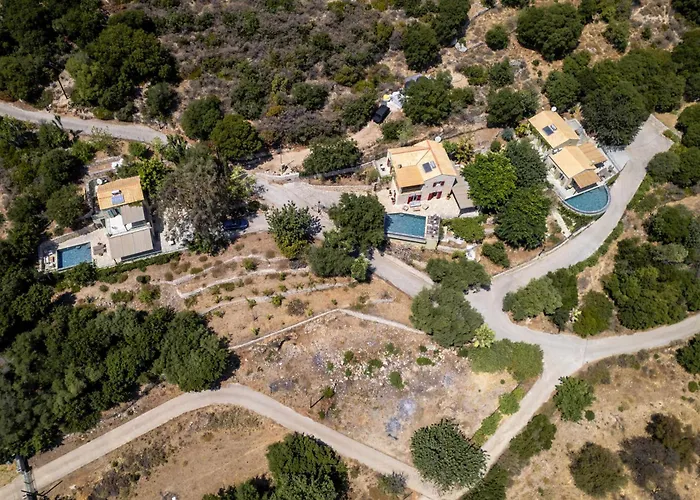 Sevastoula Вилла