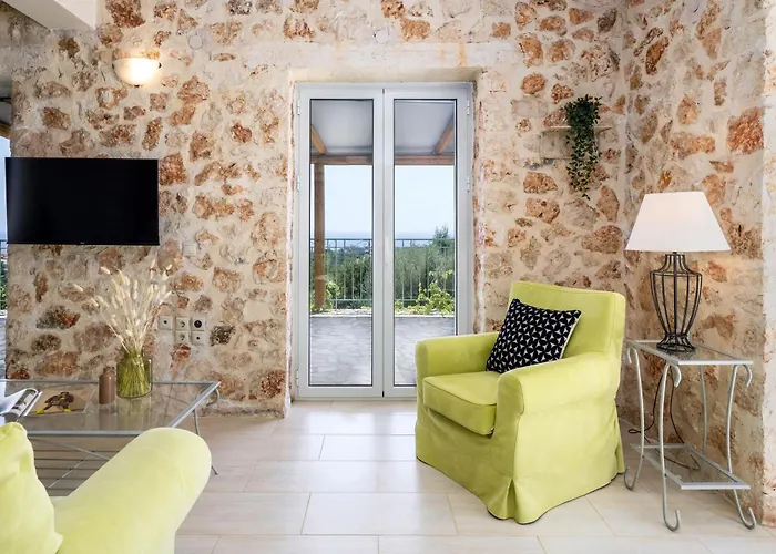 Вилла Sevastoula *