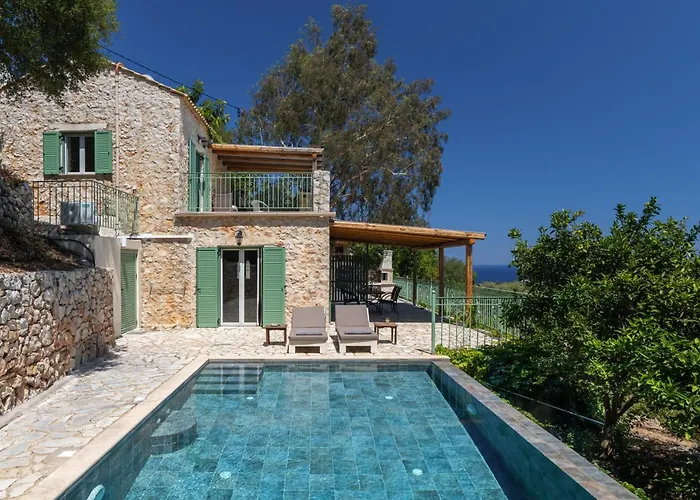 Вилла Sevastoula