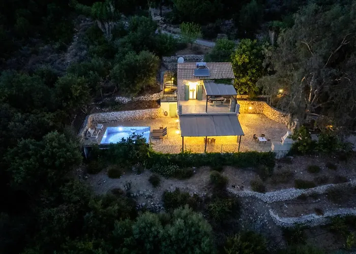 Вилла Sevastoula Ratzaklion