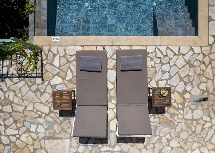 Вилла Sevastoula