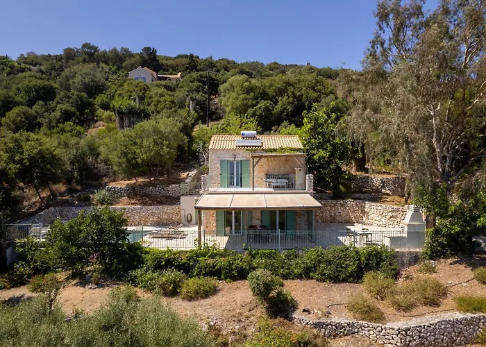 Sevastoula Вилла Ratzaklion