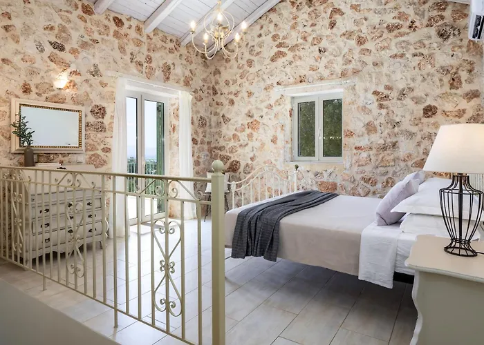 Вилла Sevastoula