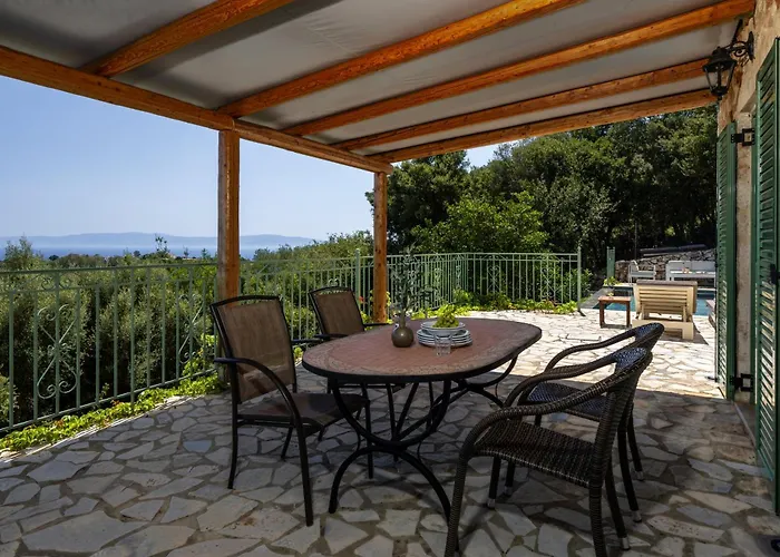 Sevastoula Вилла