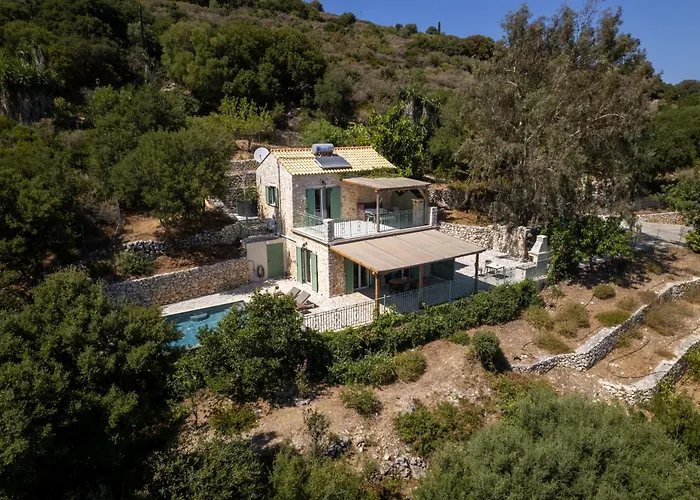 Вилла Sevastoula *