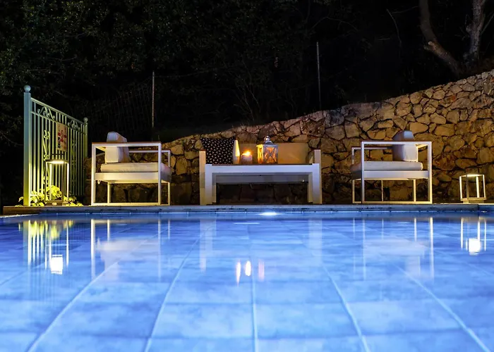 Вилла Sevastoula