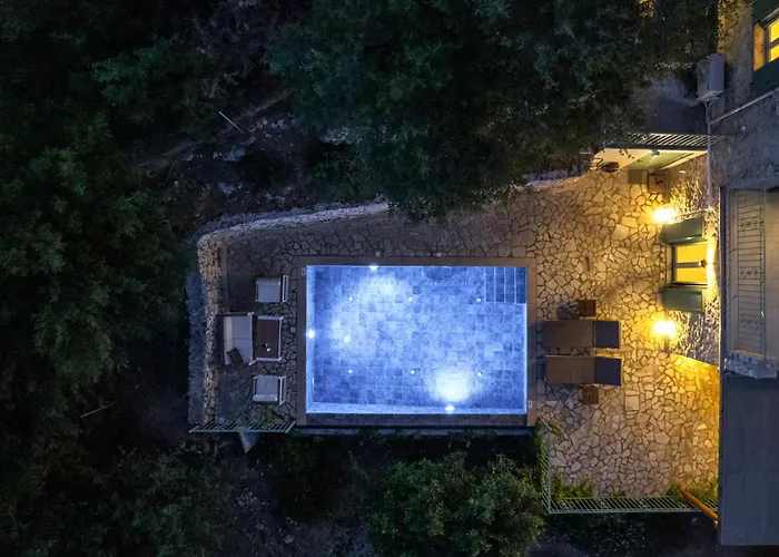 Sevastoula Вилла Ratzaklion