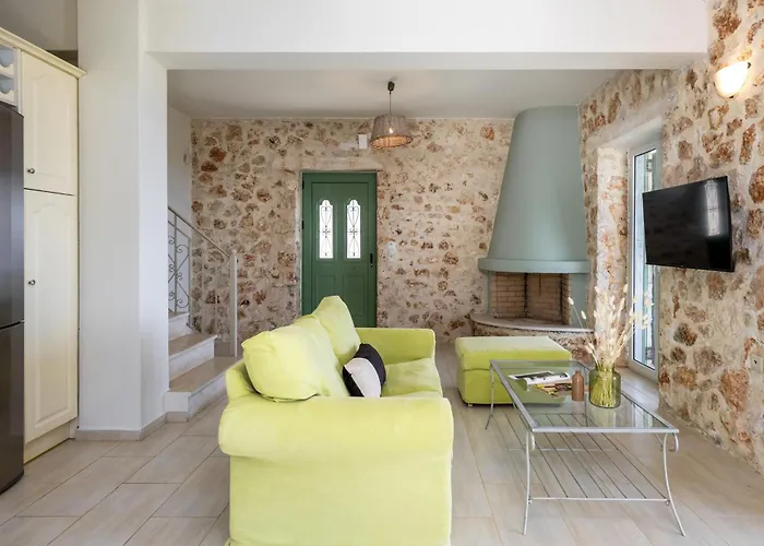 Вилла Sevastoula *