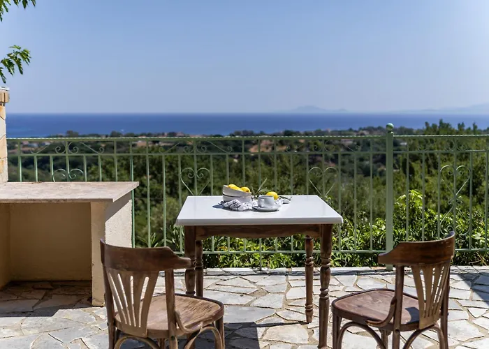 Sevastoula Вилла Ratzaklion