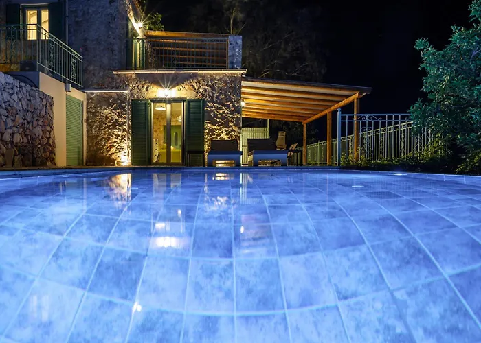 Вилла Sevastoula