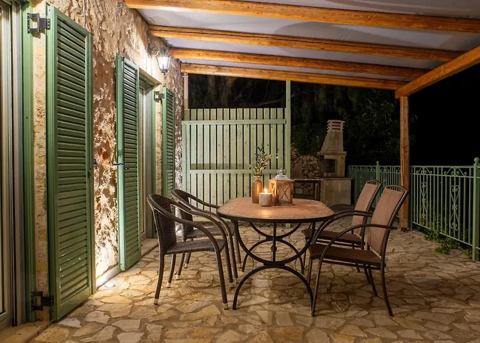 Вилла Sevastoula Ratzaklion