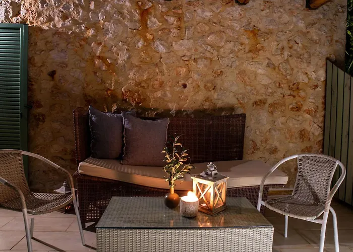 Вилла Sevastoula *