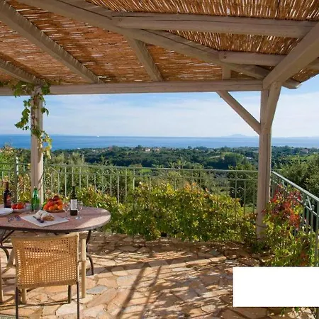 Sevastoula Villa Ratzaklíon