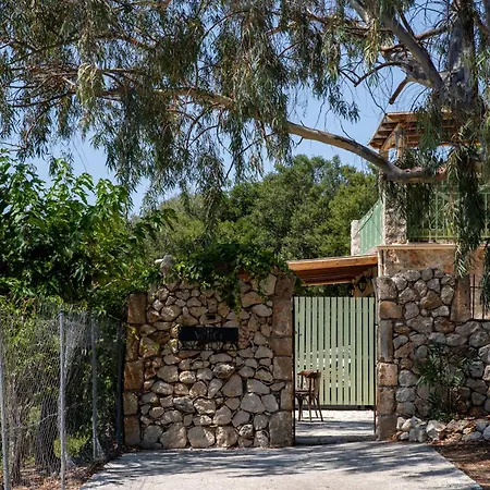 Villa Sevastoula *