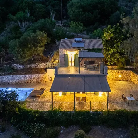 Villa Sevastoula *
