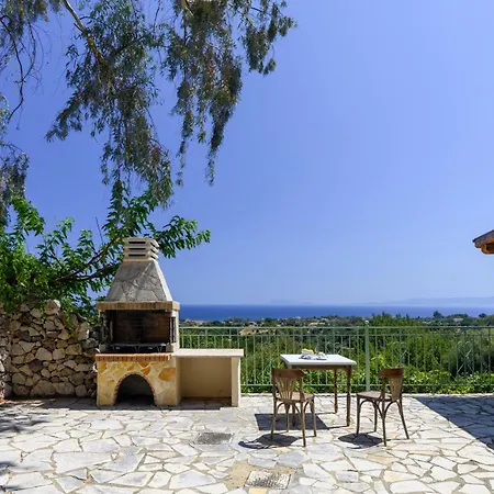 Sevastoula וילה