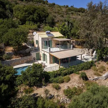 Villa Sevastoula *