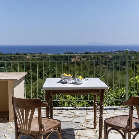 Sevastoula Villa Ratzaklíon